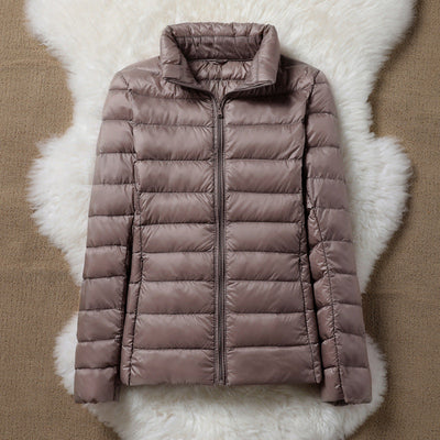 Ulla - Veste Automnale Élégante