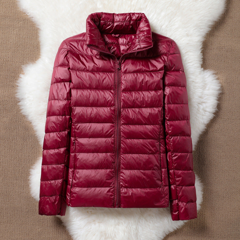 Ulla - Veste Automnale Élégante