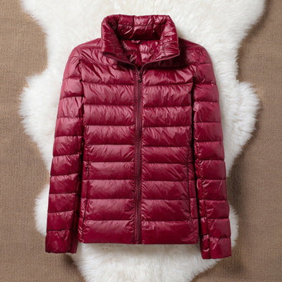 Ulla - Veste Automnale Élégante