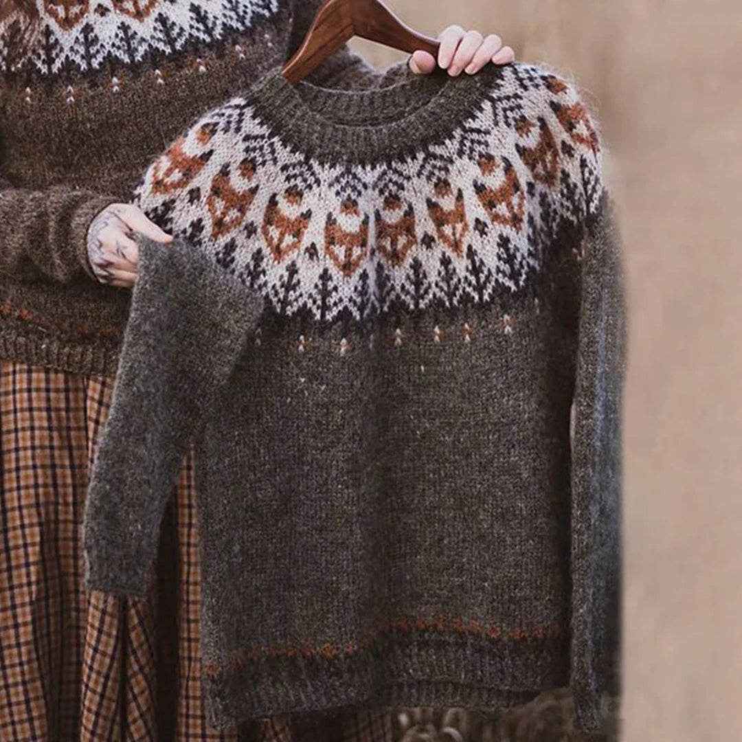 Colette - Gilet Chic D'Hiver