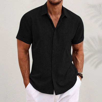 Oliver - Chemise Élégante d'Été