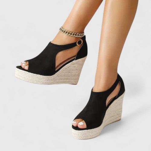 Tahliah - Talons Élégants Confortables