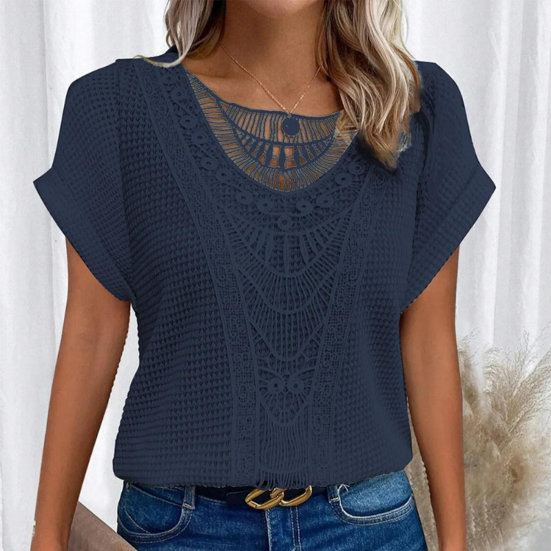 Else - Chemise Élégante Décontractée