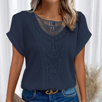 Else - Chemise Élégante Décontractée