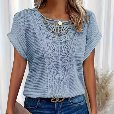 Else - Chemise Élégante Décontractée