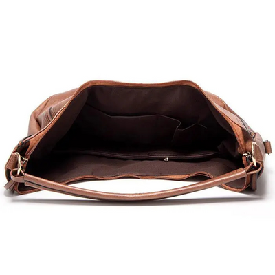 Brunhilde - Sac Vintage Élégant