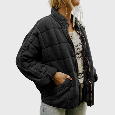 Sofie - Veste Rembourrée Décontractée