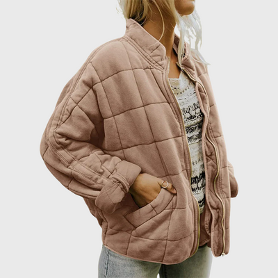 Sofie - Veste Rembourrée Décontractée