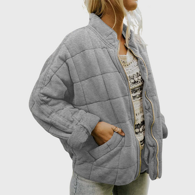 Sofie - Veste Rembourrée Décontractée