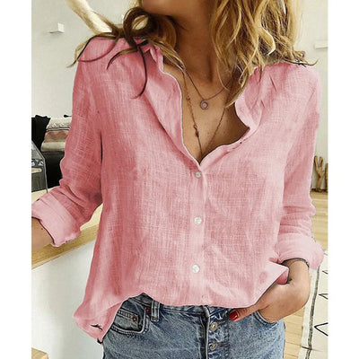 Soleil - Blouse Respirante d'Été