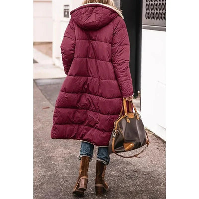 Symphonie - Trench Chic Et Chaud
