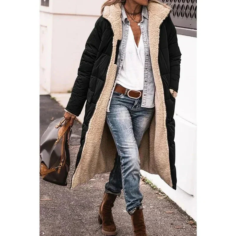 Symphonie - Trench Chic Et Chaud