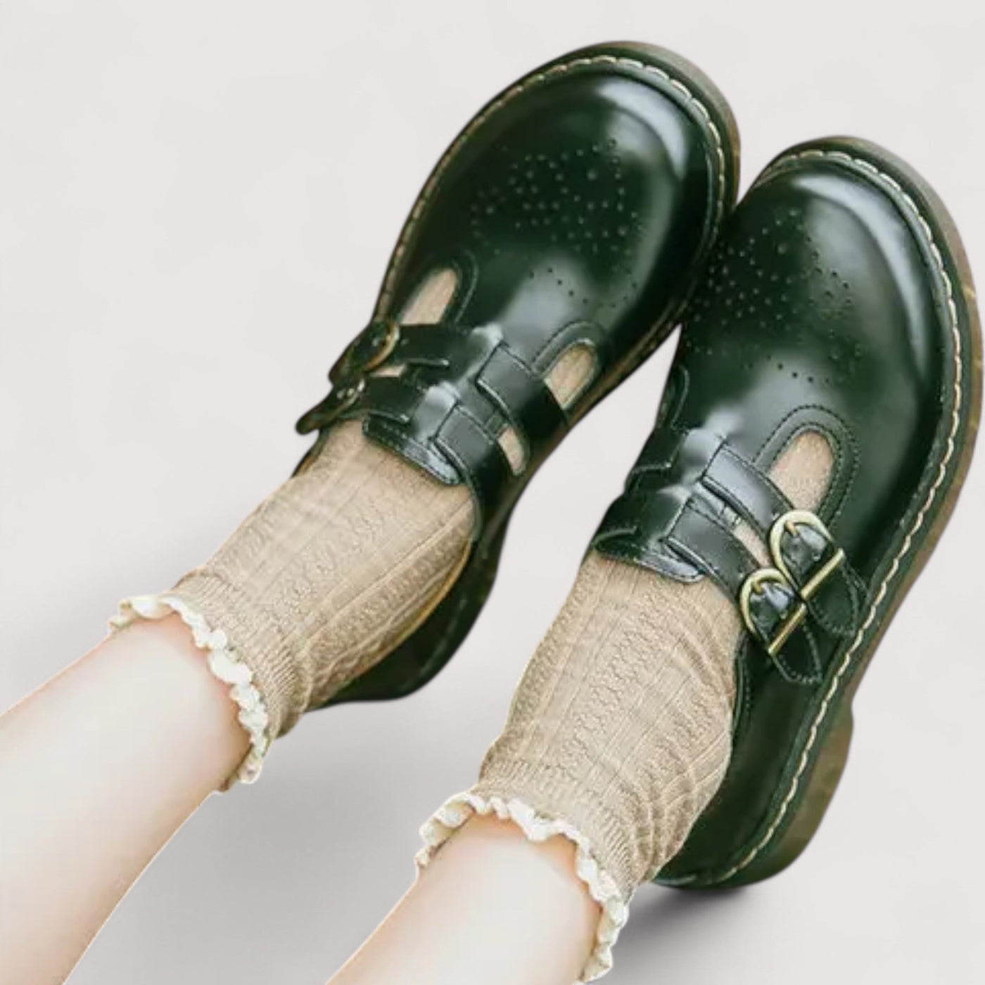 Aurora - Chaussures Rétro Élégantes