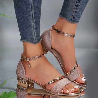 Alison - Sandales Bohèmes Confortables