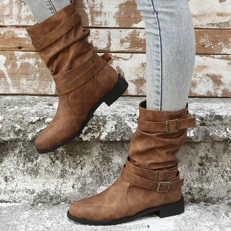 Bottes Celestia - Élégance et Confort au Quotidien