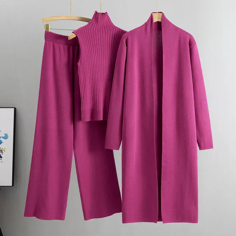 Vaine - Ensemble Chic Polyvalent