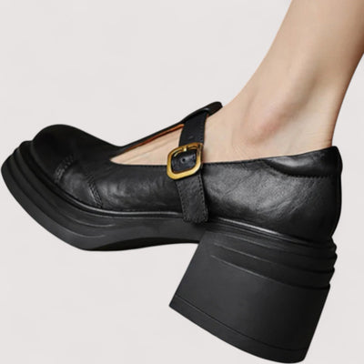 Vera - Élégant Mocassin Polyvalent