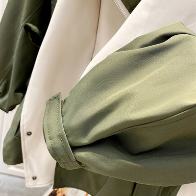Alva - Veste Élégante et Pratique