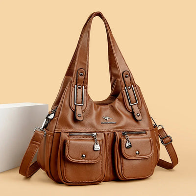 Vionne - Sac Rétro Pratique