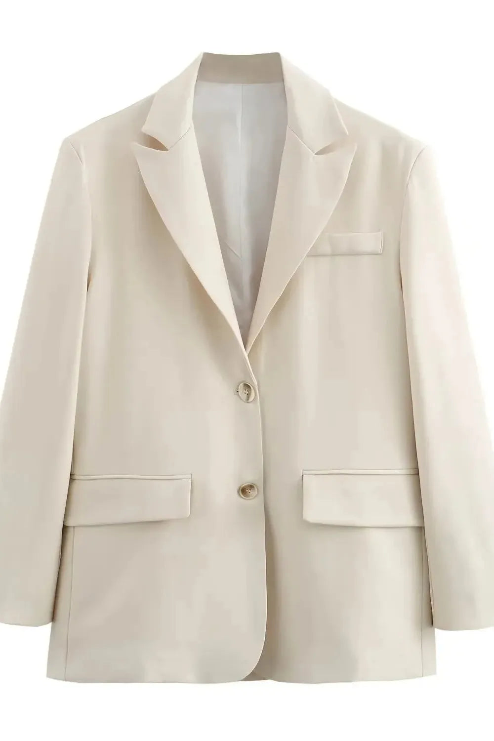 Verla - Blazer Classique Élégant