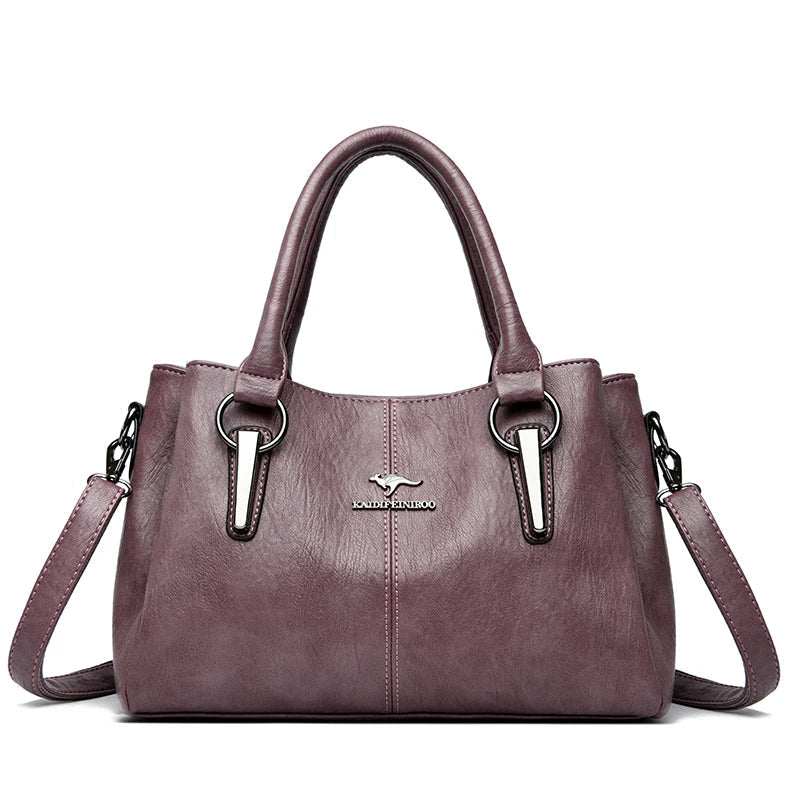 Avela - Sac Bandoulière Élégant