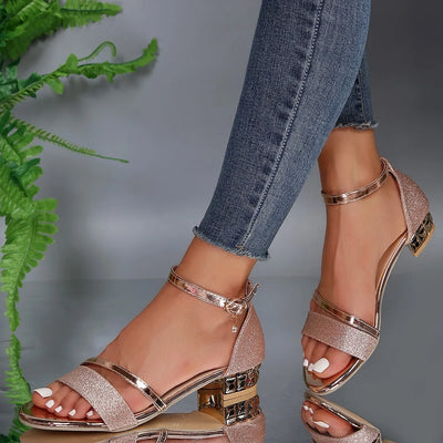 Alison - Sandales Bohèmes Confortables
