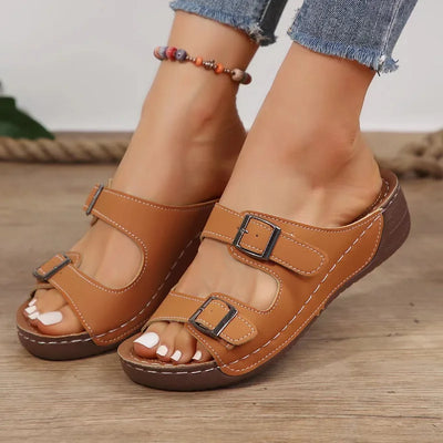 Candy - Sandales Bohémiennes Confortables