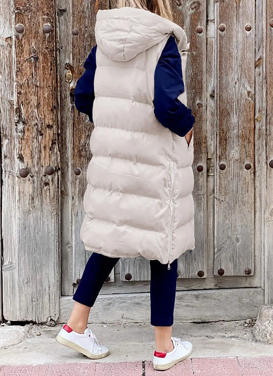 Ariane - Manteau Long Hivernal