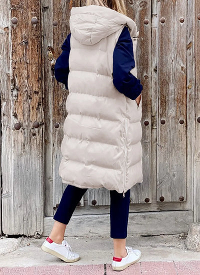 Ariane - Manteau Long Hivernal