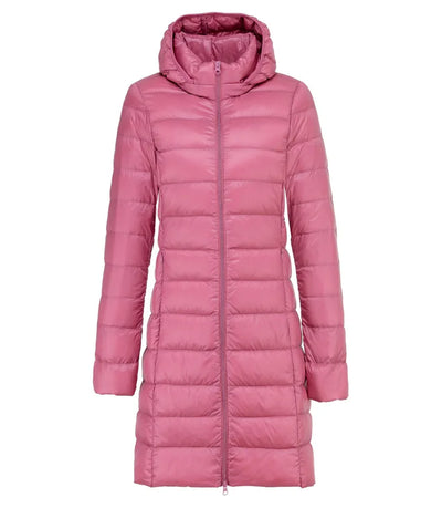 Asia - Veste Longue Élégante