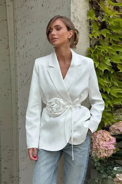 Vivra - Blazer Élégant Polyvalent