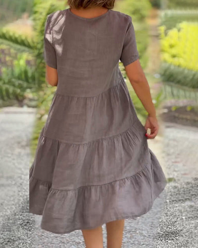 Susan - Élégante Robe Décontractée