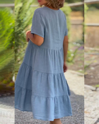 Susan - Élégante Robe Décontractée