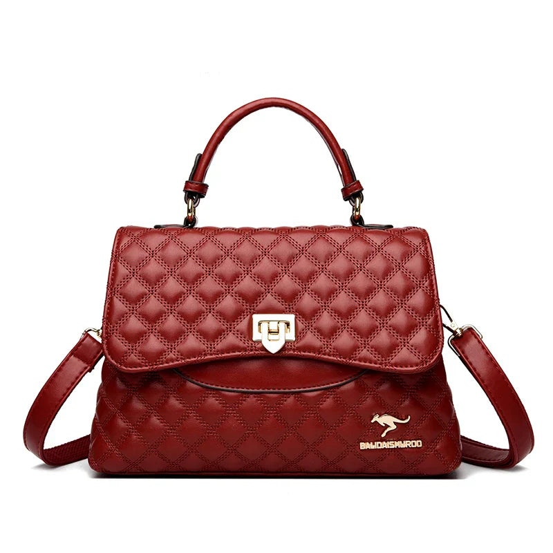 Alvienne - Sac Fourre-Tout Élégant