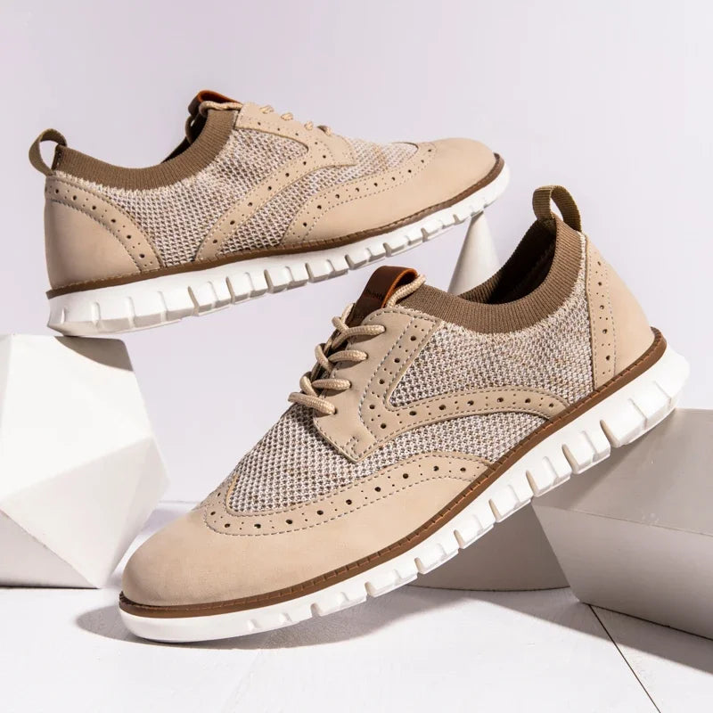 Charlie – Chaussures Décontractées Confort et Soulagement