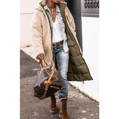 Symphonie - Trench Chic Et Chaud