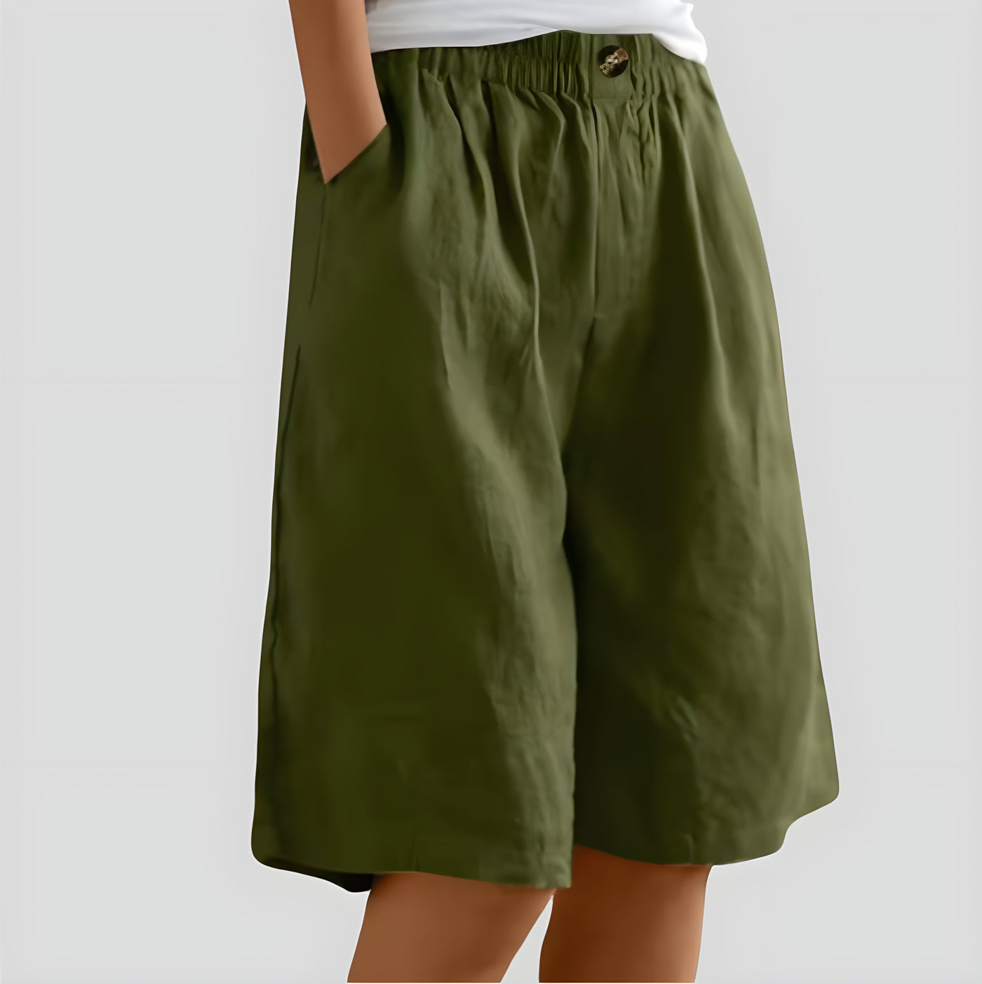 Cecilia - Pantalons Légers Et Aérés