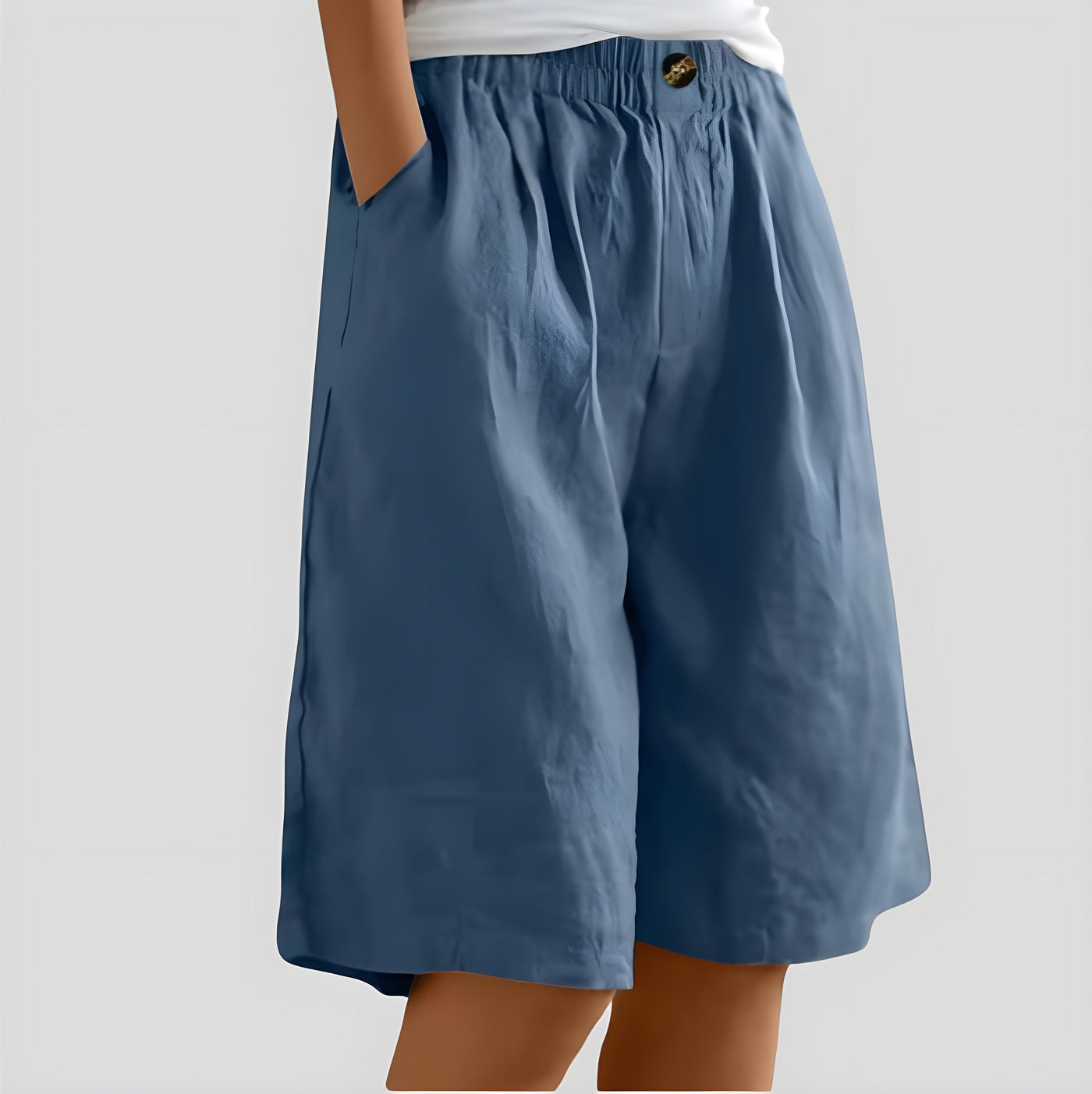 Cecilia - Pantalons Légers Et Aérés