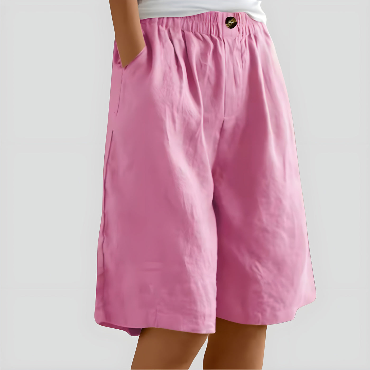 Cecilia - Pantalons Légers Et Aérés