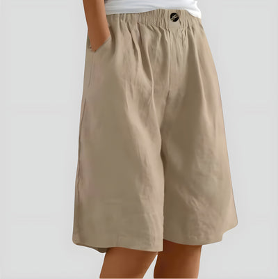 Cecilia - Pantalons Légers Et Aérés