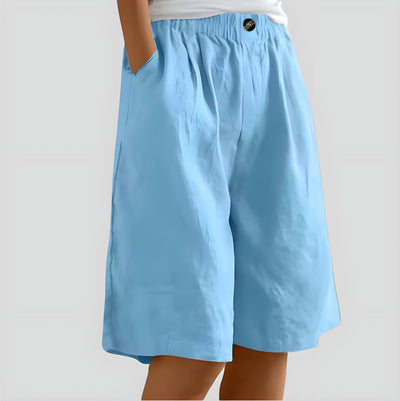 Cecilia - Pantalons Légers Et Aérés