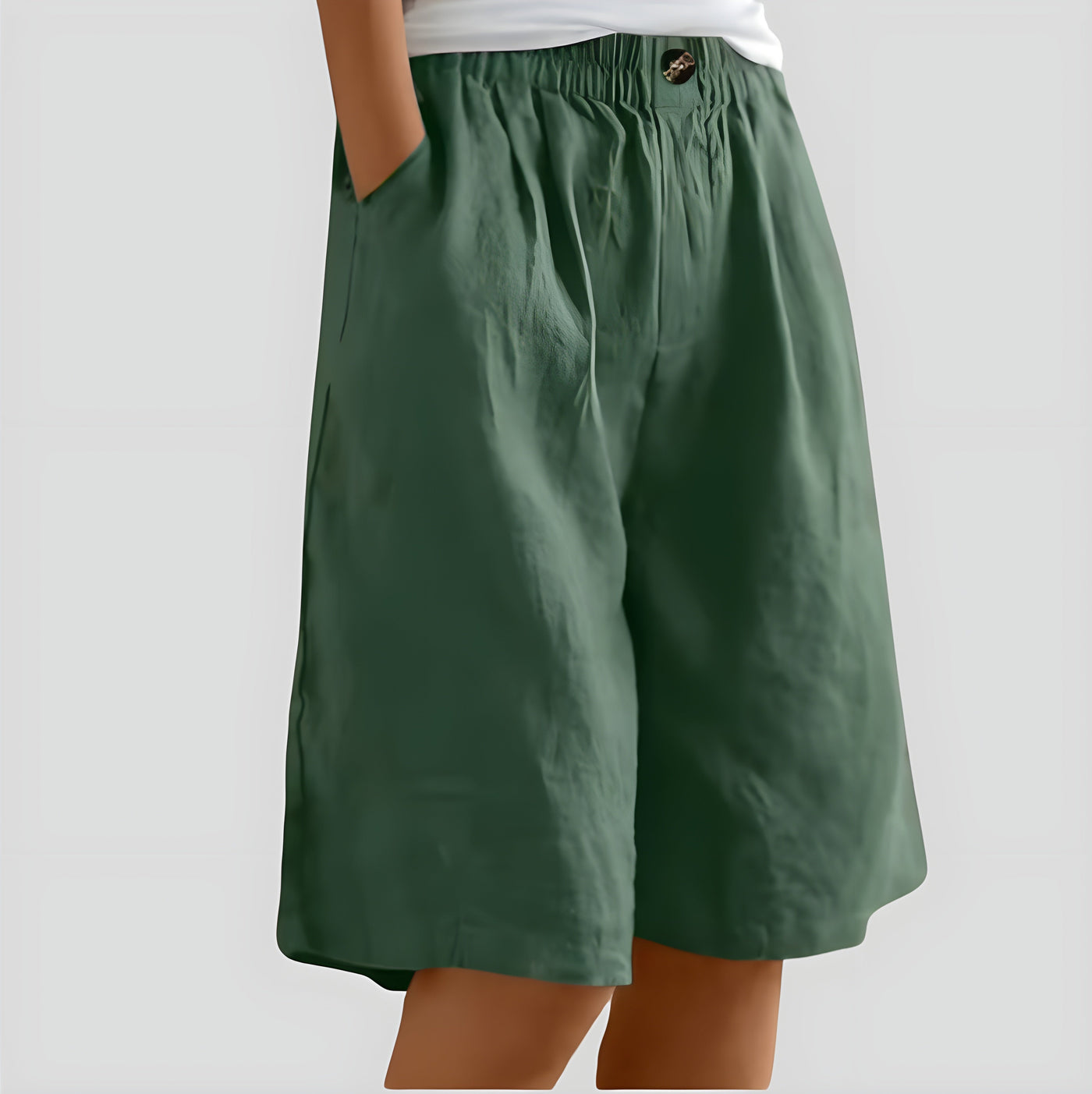 Cecilia - Pantalons Légers Et Aérés