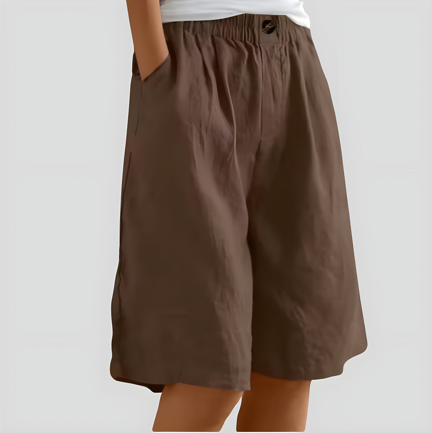 Cecilia - Pantalons Légers Et Aérés