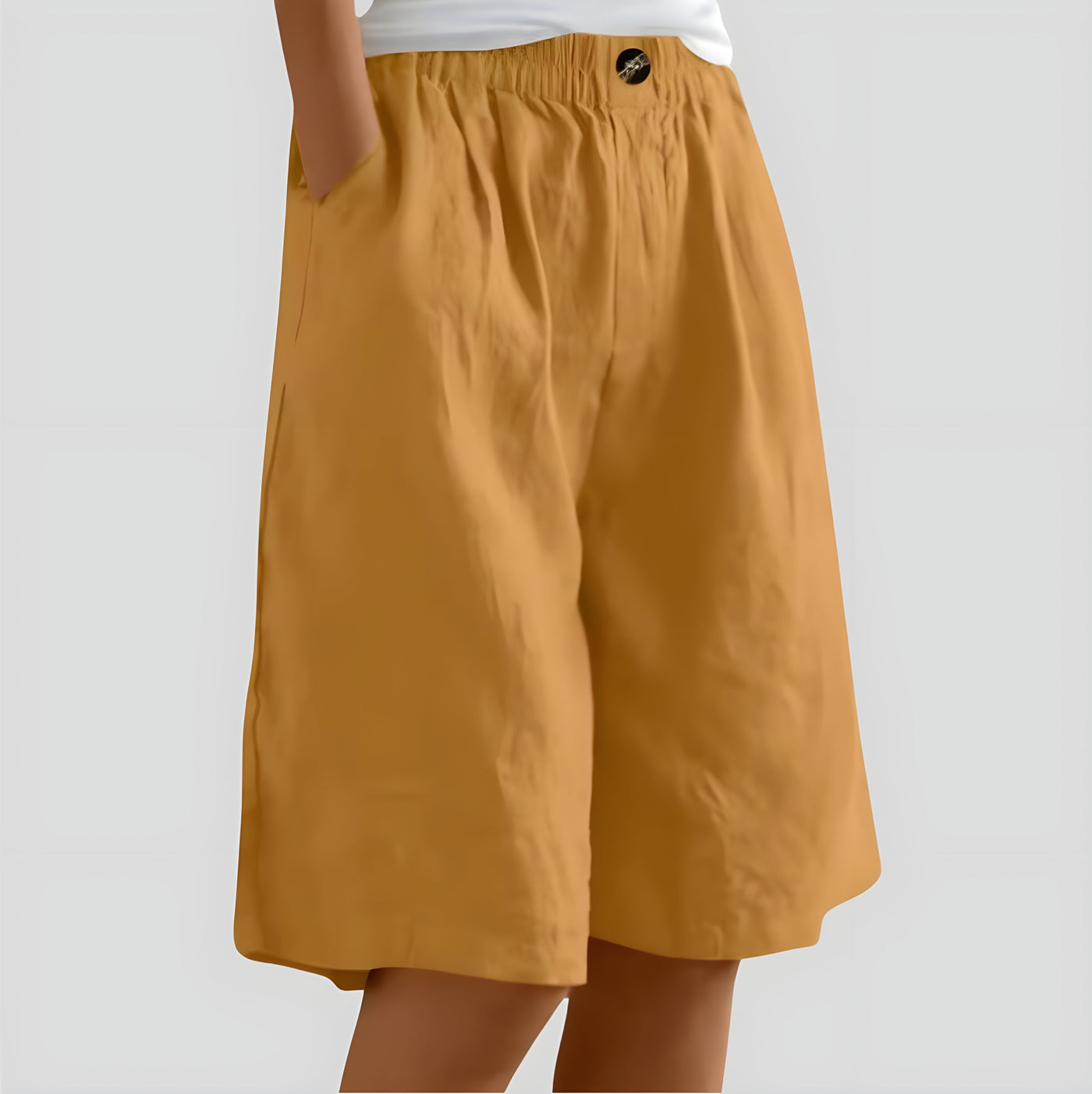 Cecilia - Pantalons Légers Et Aérés