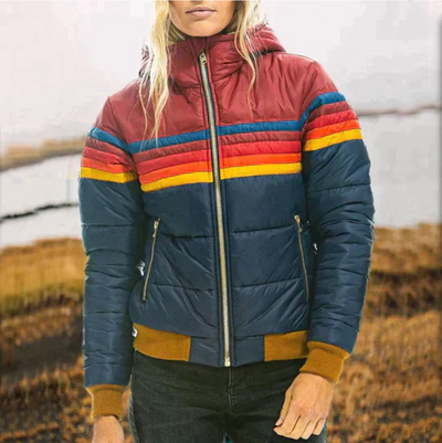 Ursula - Veste Hivernale Chic