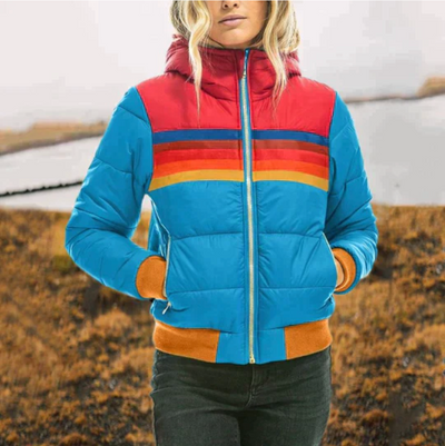 Ursula - Veste Hivernale Chic