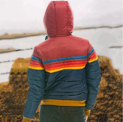 Ursula - Veste Hivernale Chic