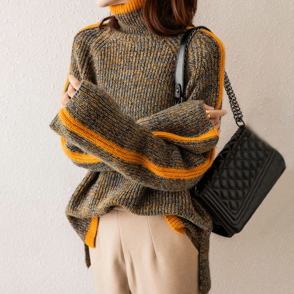 Gwen - Pull Confortable Chic