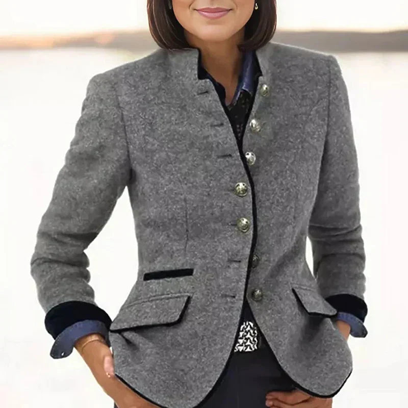 Sana - Élégance Moderne Veste