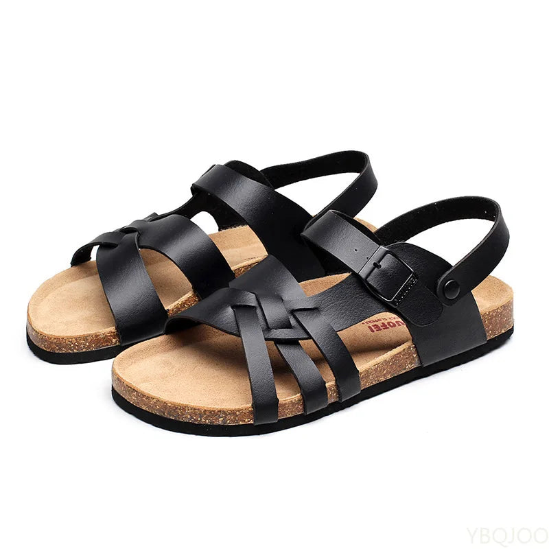 Eleonora - Sandales Orthopédiques Élégantes